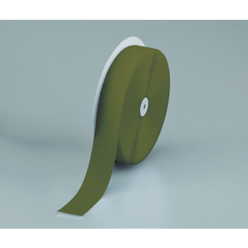 TRUSCO 매직 테이프 봉제용 A측 폭 50mmX 길이 25m OD TMAH-5025-OD 1권