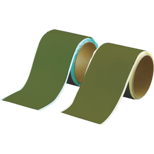 TRUSCO 매직 테이프[[R하]]세트 이면 점착 폭 50mm 길이 1mOD(1권=1세트) TDP-MTSOD 1 S