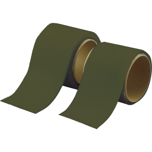 ＴＲＵＳＣＯ　マジックテープ［［Ｒ下］］セット強粘着幅５０ｍｍ長さ１ｍＯＤ（１巻＝１セット）　TMSD-OD　1 Ｓ