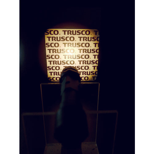 TRUSCO Rechargeable Waterproof LED Light NUDA 320 Lumens OD Color TLWN-320-OD 1 pc