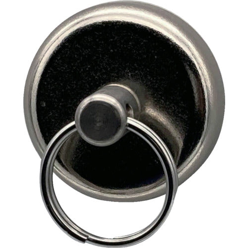 Lactem Strong Magnet Ring Φ32 with Rubber RMR32 1 pc