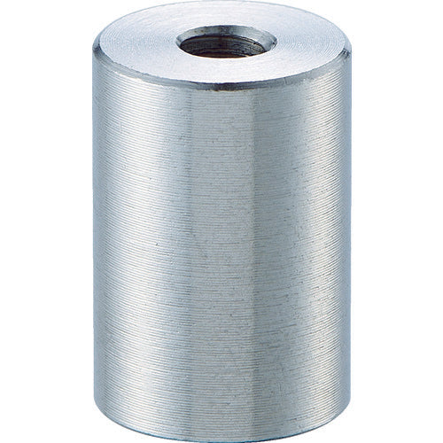 TRUSCO Samarium Cobalt Magnet Holder Φ6XH8 TSMGH-6 1 pc