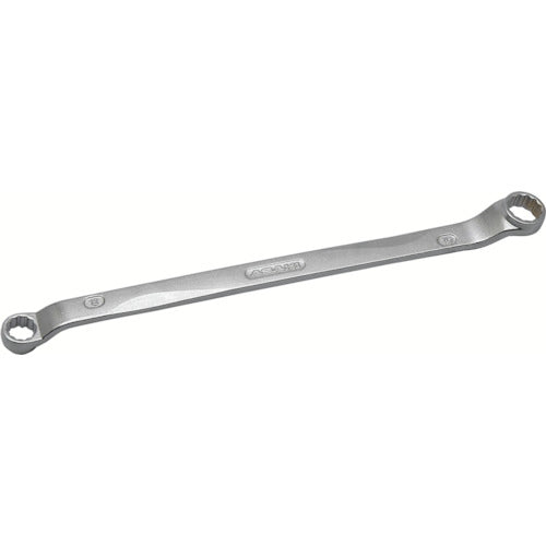 ＡＳＨ　レボウェーブ両口めがねレンチＪＩＳ２２Ｘ２４ｍｍ　OL2224　1 丁