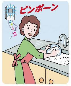 ﾅｶﾊﾞﾔｼ(株)ﾘｰﾍﾞｯｸｽ事業部ｽﾎﾟｯﾄ人感ﾁｬｲﾑｾｯﾄ