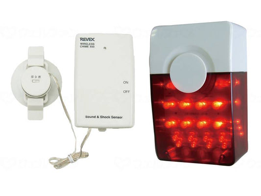 Nakabayashi Co., Ltd. Reebex Division Sound and Impact Pikaflash Set