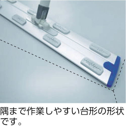 コンドル　プロテック　ダスターモップネオス４５　白　DU664-045U-MB-W　1 本