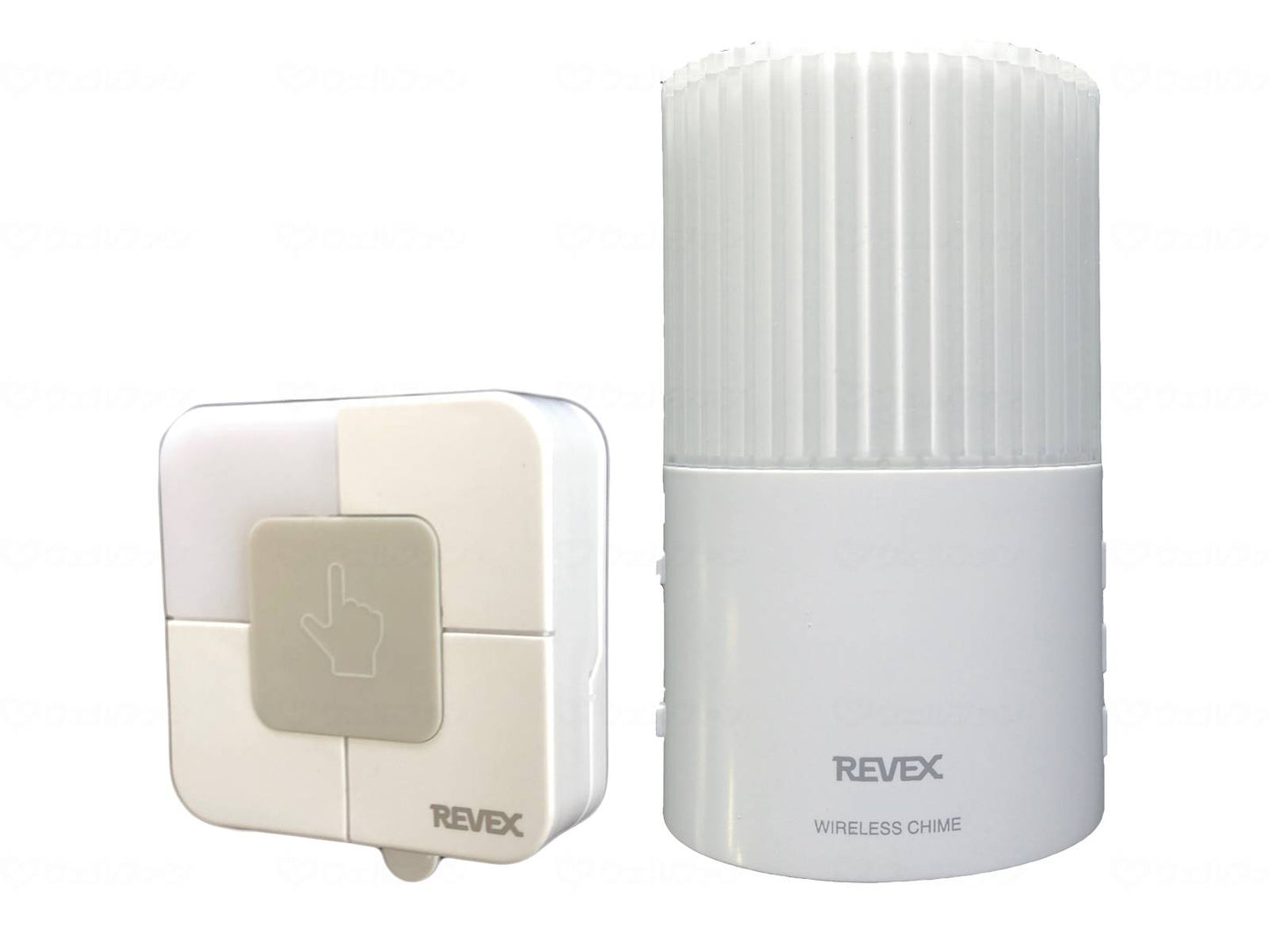 ﾅｶﾊﾞﾔｼ(株)ﾘｰﾍﾞｯｸｽ事業部防雨型押しﾎﾞﾀﾝ　ｺﾝｾﾝﾄ式呼び出しﾁｬｲﾑｾｯﾄ