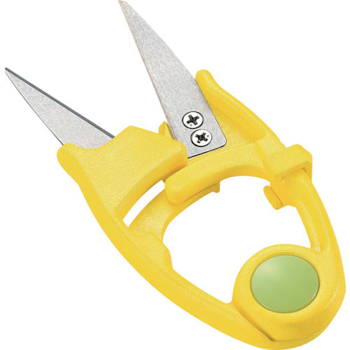 Shimomura Kogyo Scissors Easy Tape Cutter Scissors KR-607 1 pc
