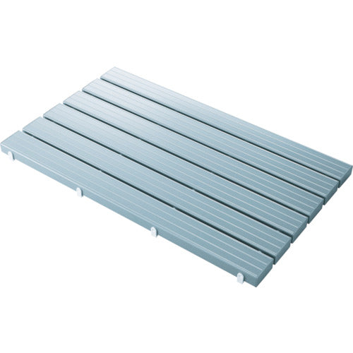 Condor YS Colored Slats, Safety Antibacterial (with Cap), C-Type, Gray, F-115-3-C-GR, 1 Piece