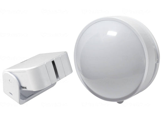 ﾅｶﾊﾞﾔｼ(株)ﾘｰﾍﾞｯｸｽ事業部人感ｾﾝｻｰ受信LEDﾗｲﾄｾｯﾄ