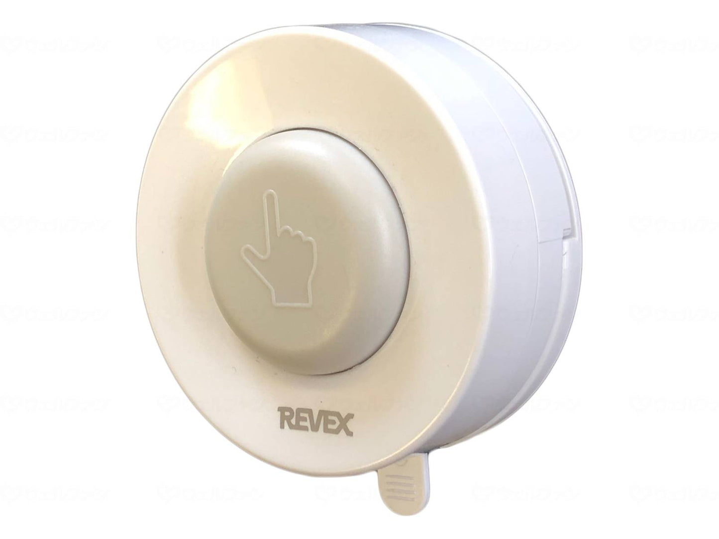 ﾅｶﾊﾞﾔｼ(株)ﾘｰﾍﾞｯｸｽ事業部増設用　防水型押しﾎﾞﾀﾝ送信機