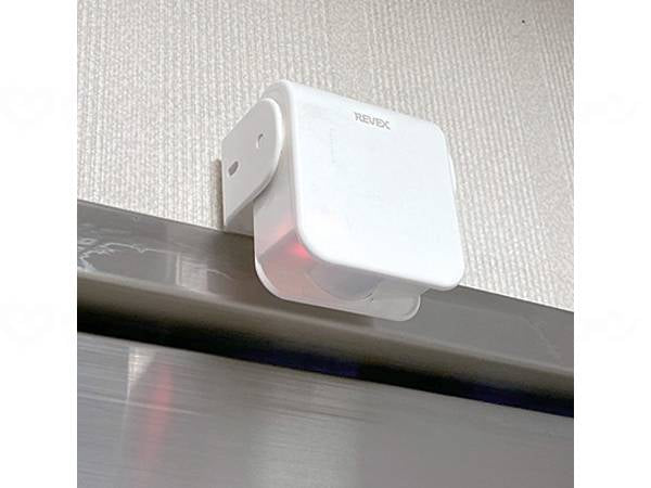 ﾅｶﾊﾞﾔｼ(株)ﾘｰﾍﾞｯｸｽ事業部増設用　人感ｾﾝｻｰ送信機