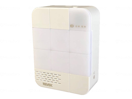 ﾅｶﾊﾞﾔｼ(株)ﾘｰﾍﾞｯｸｽ事業部増設用　6ｹ所受信ﾁｬｲﾑ