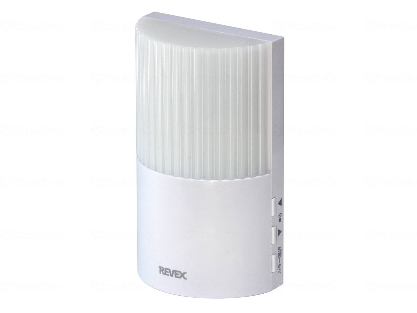 Nakabayashi Co., Ltd. ReeveX Division Expansion Receiving Chime with Outlet