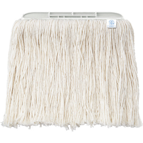 Condor Head Replacement Series TOUCH ONE Thread Rag Baifu #8 300g White MO599-300X-MB-W 1 piece