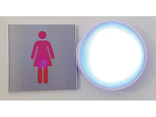 나카바시 (주) 리북스 사업부 증설용 카라 LED 라이트 수신기