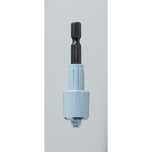 ＣＬＯＶＥＲ　センタードリルビット　丁番・金具用〈１．５ｍｍ〉　71-145　1 個