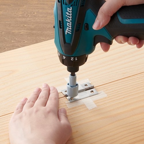 ＣＬＯＶＥＲ　センタードリルビット　丁番・金具用〈１．５ｍｍ〉　71-145　1 個