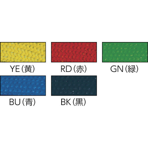 ＯＰ　吊り下げ名札　ダブルフック式ヨコ名刺　１０枚　緑　NL-1-GN　1 袋