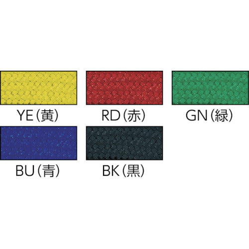 ＯＰ　吊り下げ名札　脱着式　名刺サイズ　１０枚　黒　NL-5-BK　1 袋