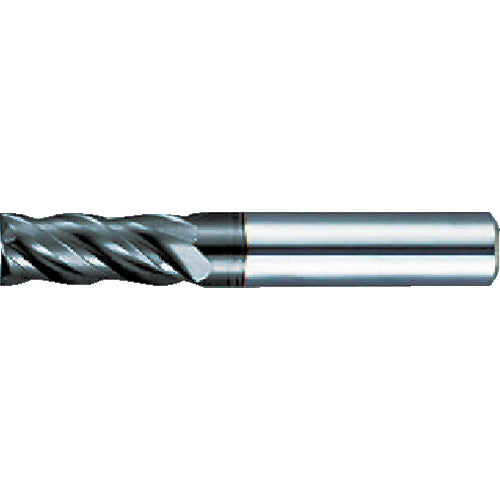 Guhring Carbide Square End Mill Multi-Lead RF100F Mild Steel 4-Blade Regular Blade Diameter 16mm 3629 016.000 1 Piece