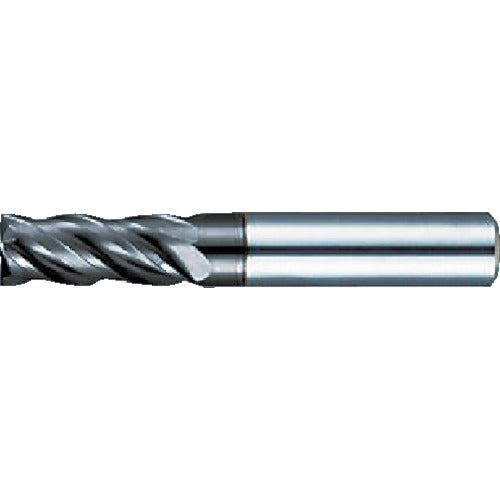 Guhring Carbide Square End Mill Multi-Lead RF100U General Purpose 4-Blade Regular Blade Diameter 8mm 3736 008.000 1 Piece