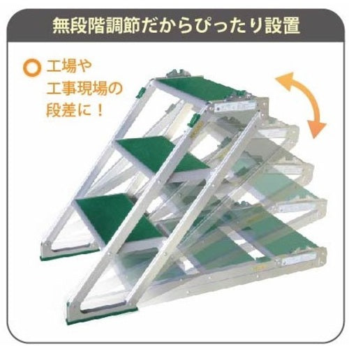 MT MT스텝 S형 3단 S503A 1대