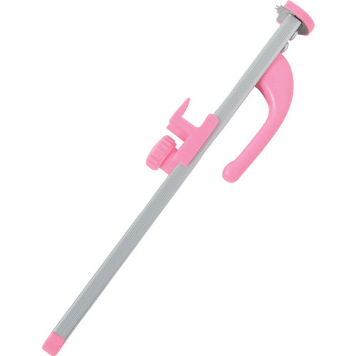 Nisshin Trading Co., Ltd. Box Cutter Master Small Pink HAKOGIRIMEIJIN-SMALL-PINK 1 unit