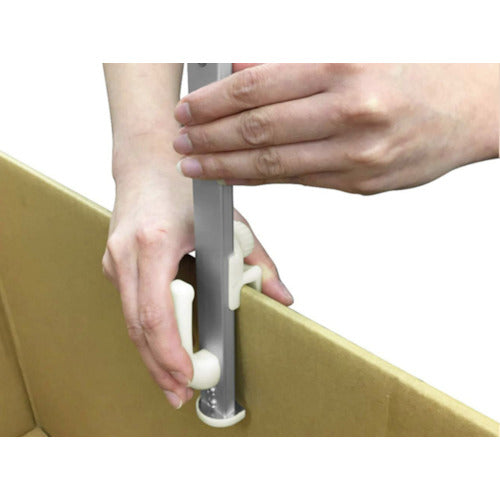 Nisshin Trading Co., Ltd. Box Cutter Master Small Pink HAKOGIRIMEIJIN-SMALL-PINK 1 unit