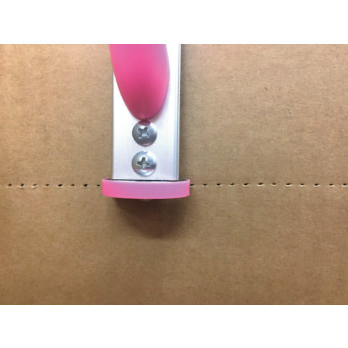 Nisshin Trading Co., Ltd. Box Cutter Master Small Pink HAKOGIRIMEIJIN-SMALL-PINK 1 unit