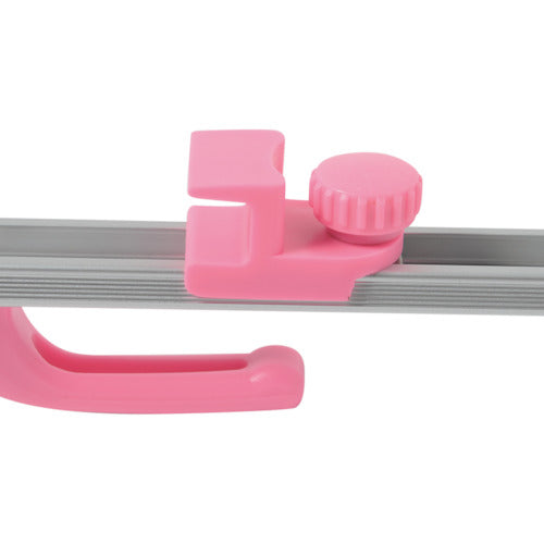 Nisshin Trading Co., Ltd. Box Cutter Master Small Pink HAKOGIRIMEIJIN-SMALL-PINK 1 unit