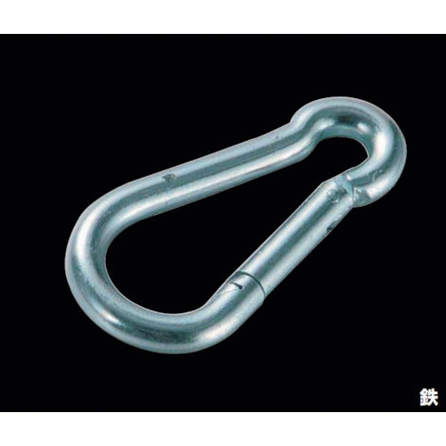 후지와라 철 유니클로 카라비너 ​​후크 UKF-5 1개