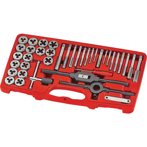 JTC Tap &amp; Die Set JTC3432A 1 S