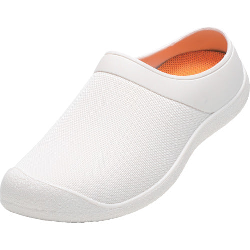 MARUGO Waterproof Shoes Mandom #61 White 23.0cm MNDM61-WH-230 1 pair