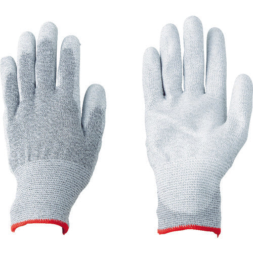 ATOM Cut-Resistant Gloves 13G Spectra Guard PU Coating L HG-71-L 1 Pair