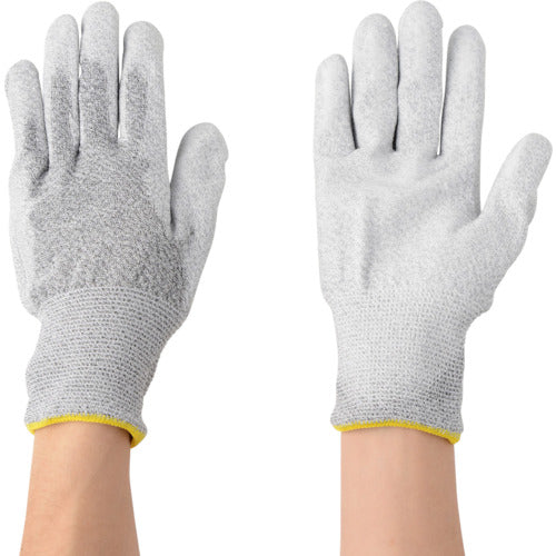 ATOM Cut-Resistant Gloves 13G SpectraGuard PU Coating LL HG-71-LL 1 Pair