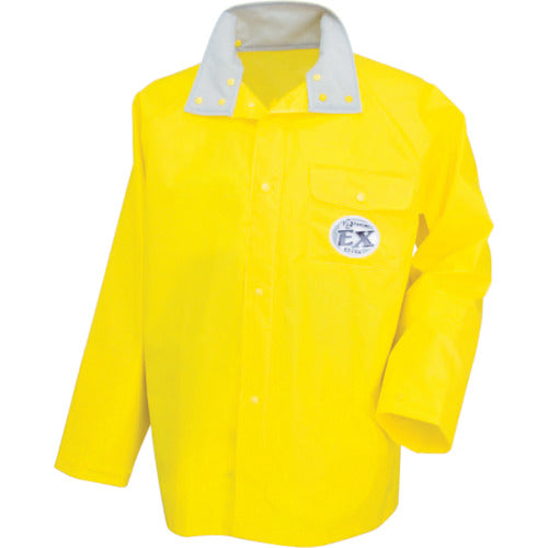 Kajimeiku Takumi EX Jacket Yellow L 1010-11-L 1 unit