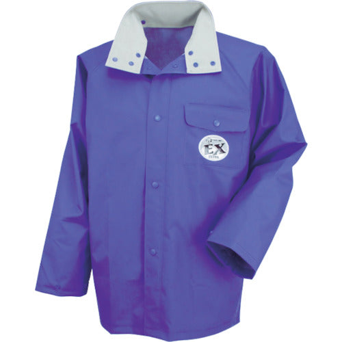 Kajimeiku Takumi EX Jacket Blue 4L 1010-45-4L 1 unit