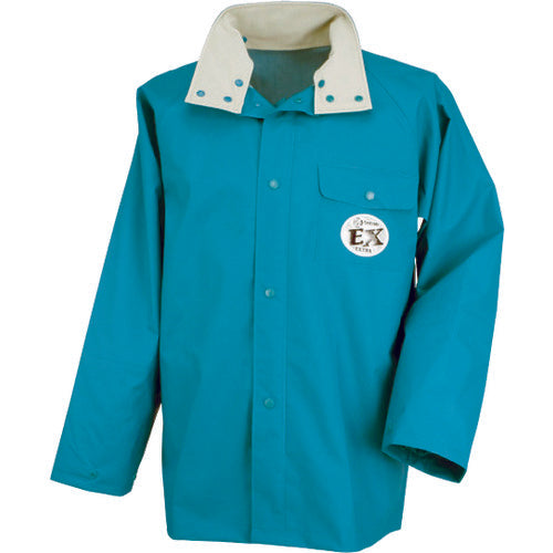 Kajimeiku Takumi EX Jacket Turquoise M 1010-53-M 1 unit