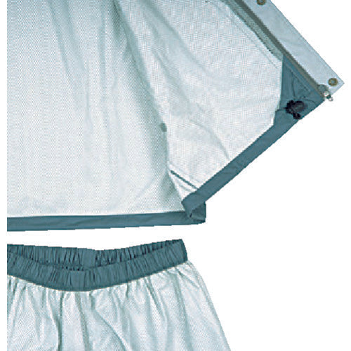 카지 메이크 엔트란 트레인 슈트 2 블랙 3L 7250-91-3L 1 착용