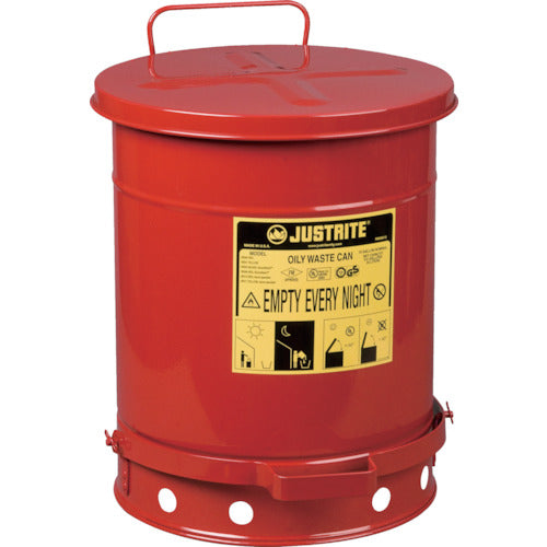 저스트라이트 오일리 웨스트캔 10갤런 J09300 1개