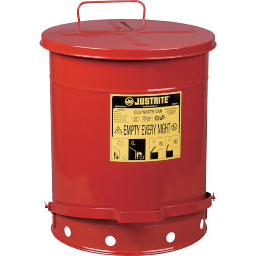 저스트라이트 오일리 웨스트캔 14갤런 J09500 1개