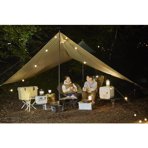 ＩＲＩＳ　１０３４７８　ポータブル電源　７１６Ｗｈ　ホワイト　PS720AA-W　1 台