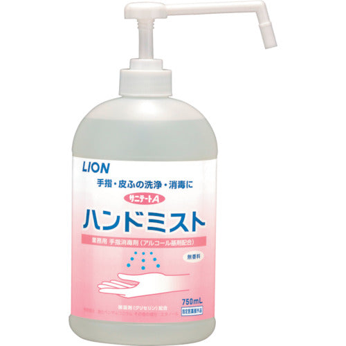 사자 위생 A 핸드 미스트 750ml SAH750J 1 개