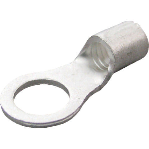 니치후 알몸 압착 단자 R형(100P)에서 선 6.64~10.52 외치수 15 R 8-10 1 PK