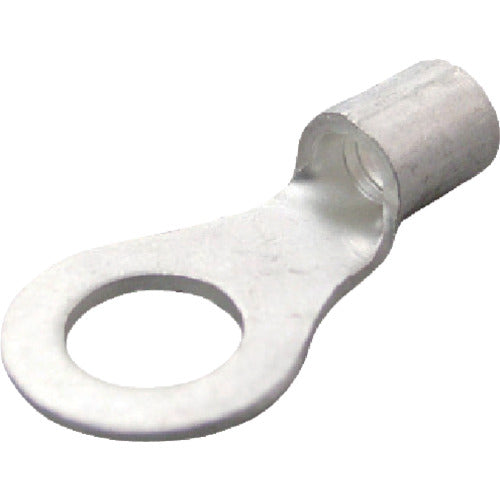 니치후 알몸 압착 단자 R형(100P)에서 선 6.64~10.52 외치수 15 R 8-8 1 PK