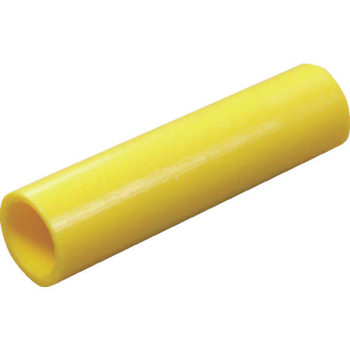 Nichifu Insulated Crimp Sleeve B Type (100P) TGV B-5.5-YEL 1 PK