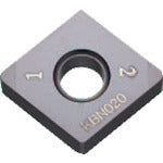 京セラ　高硬度材加工用チップ　ＫＢＮ０２０　CNGA120408S01730MET　1 個