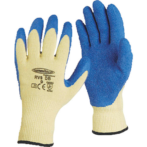 사미텍 내절창 장갑 사미텍 RV9 S 다크 블루 4493 1 쌍