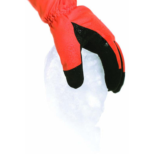 Kashiwada I-SAVER 5-finger cold weather gloves F IS-501 1 pair